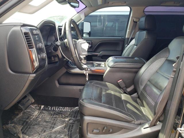 1GT42YEYXJF141651 GMC Sierra K3500 Denali