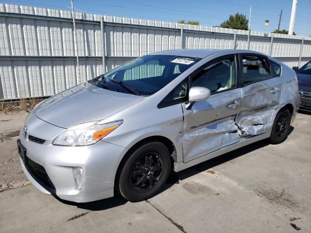 2013 Toyota Prius VIN: JTDKN3DU4D5570374 Lot: 70147193