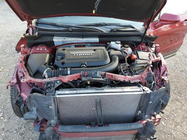 2019 CADILLAC XT4 SPORT - 1GYFZER45KF217055