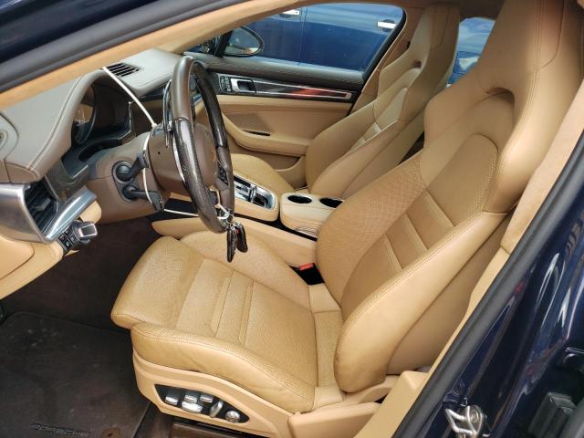 2017 PORSCHE PANAMERA T - WP0AF2A77HL152345