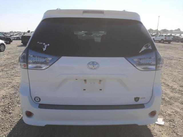 5TDXK3DC6GS742358 2016 TOYOTA SIENNA, photo no. 6