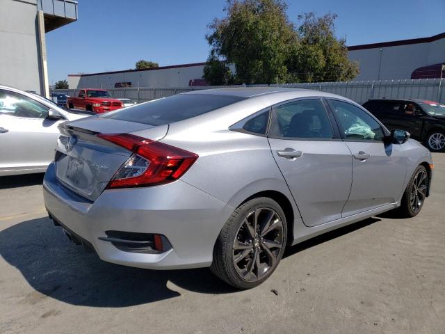 2HGFC2F8XKH514030 Honda Civic Sport