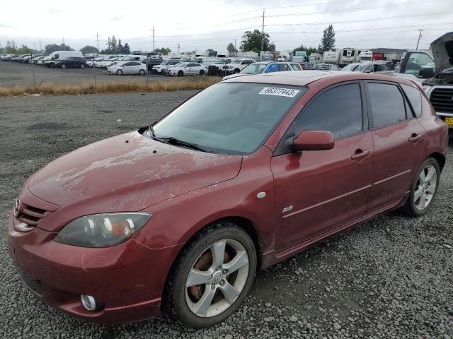 2006 Mazda Mazda3 Hatchback 