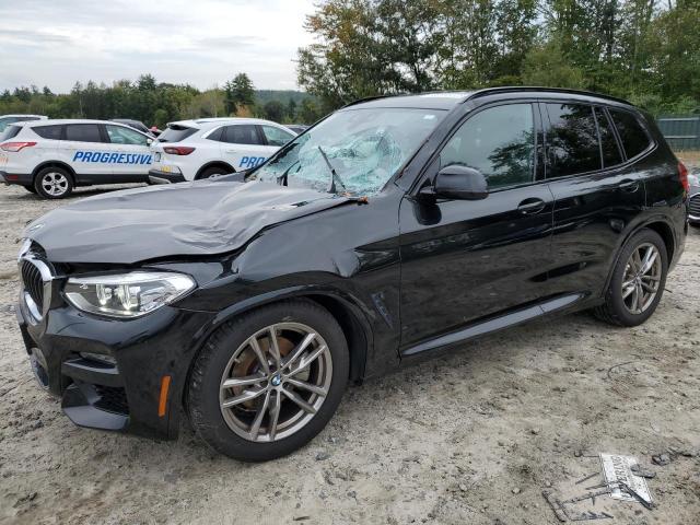 5UXTY5C07M9E63755 2021 BMW X3, photo no. 1