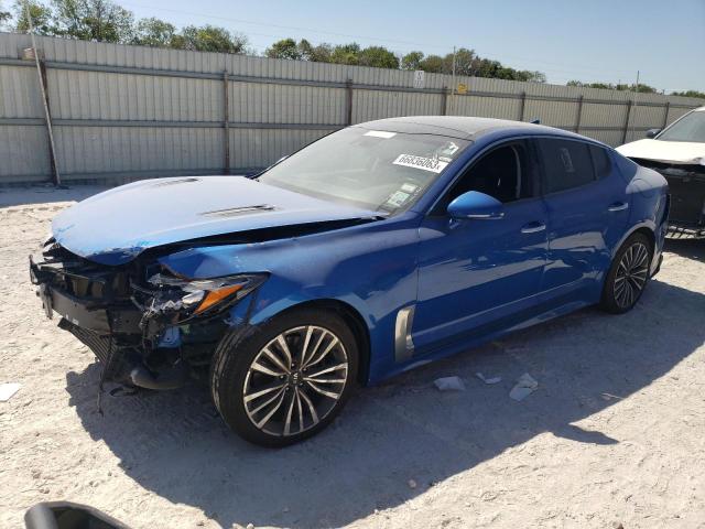 2018 KIA STINGER PR - KNAE25LA2J6020960