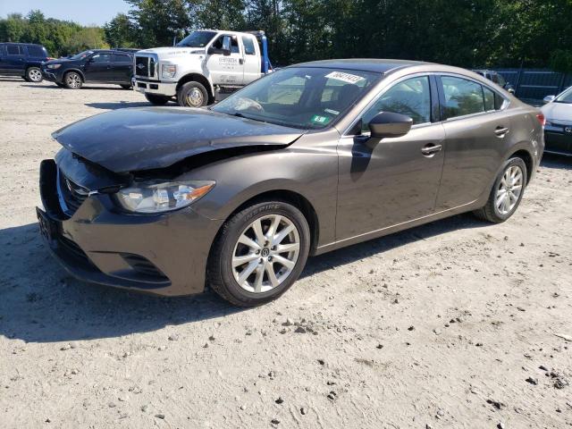 2017 Mazda Mazda6 Sport