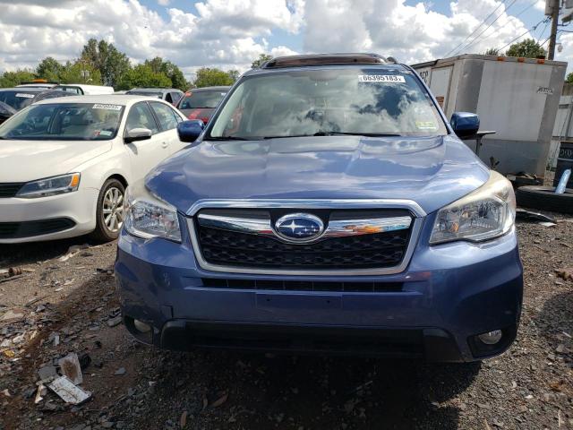 JF2SJAGC1FH445189 Subaru Forester 2.5i Premium