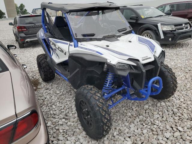 2021 HONDA SXS1000 S2 - 1HFVE0598M4200983