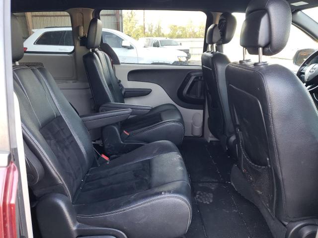 2C4RDGCG9JR210293 Dodge Grand Caravan Sxt