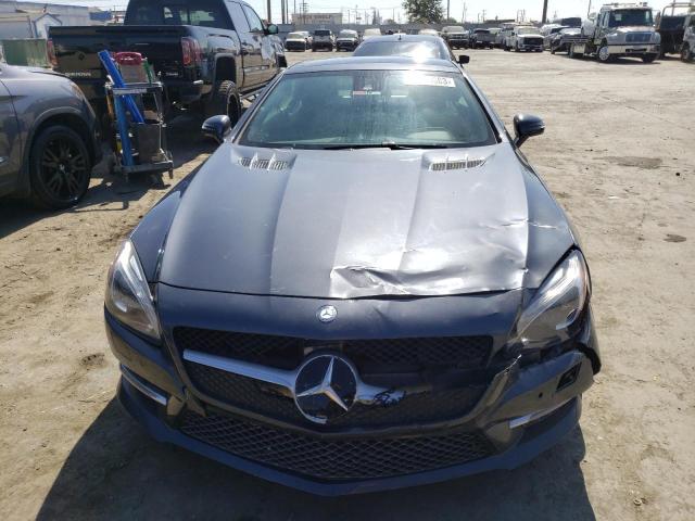 WDDJK7DA6FF031050 Mercedes-Benz SL 550