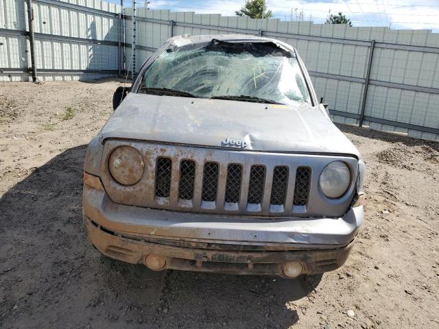 1C4NJRFB7GD645778 | 2016 Jeep patriot latitude