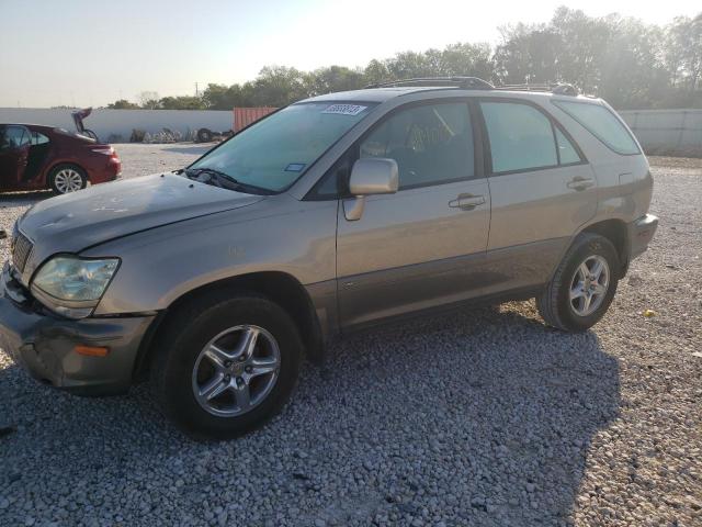 2001 Lexus RX 300 