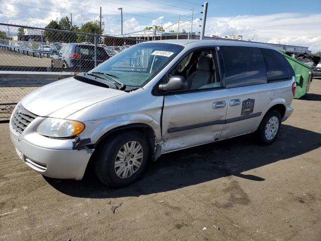 2006 Chrysler Town & Country 