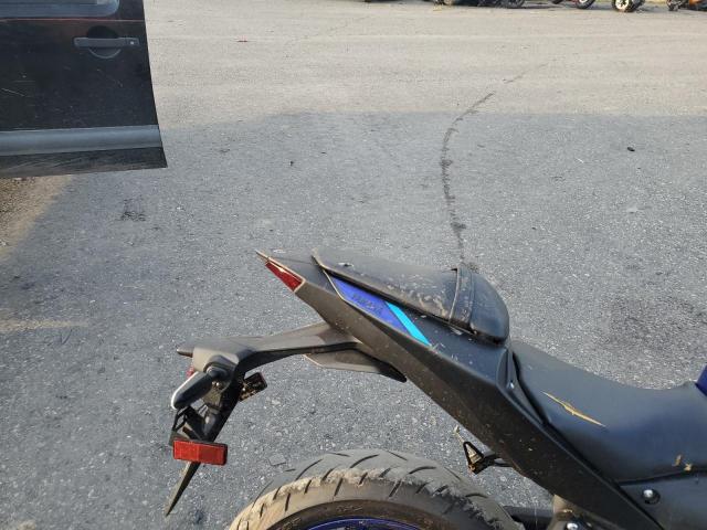 2022 YAMAHA MT-03 MH3RH20Y4NK008374