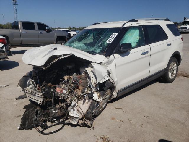 2012 Ford Explorer XLT