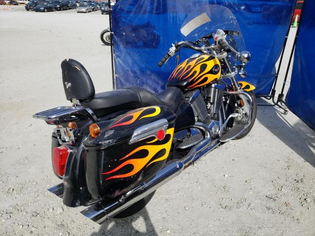 2003 VICTORY MOTORCYCLES TOURING - 5VPTB16D033001158