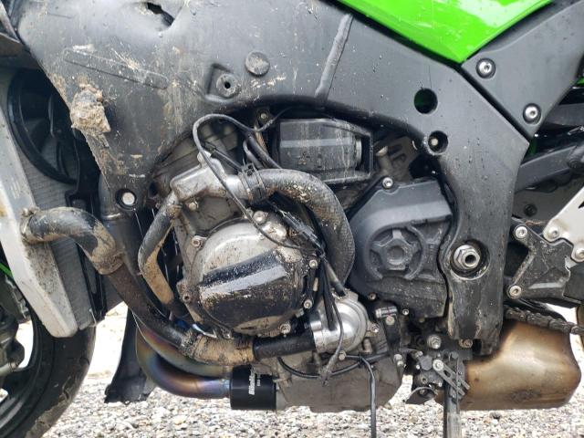 2018 KAWASAKI ZX1000 S - JKAZXCS14JA014709