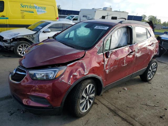 KL4CJESB7MB349733 Buick Encore PRE