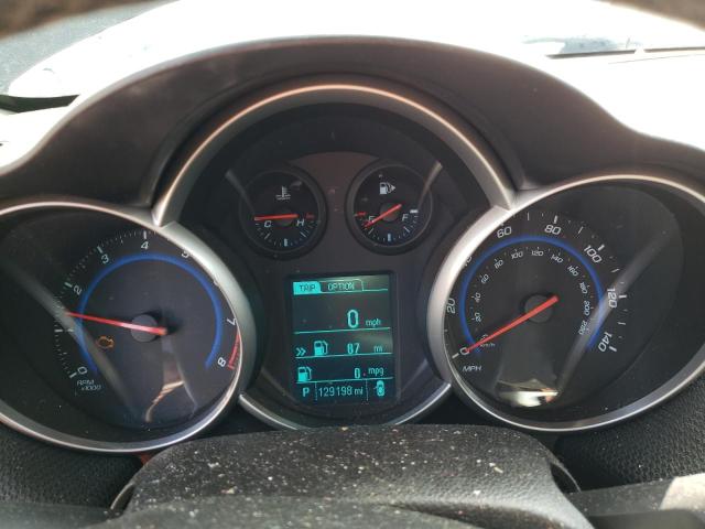2015 CHEVROLET CRUZE LT - 1G1PE5SB3F7200746