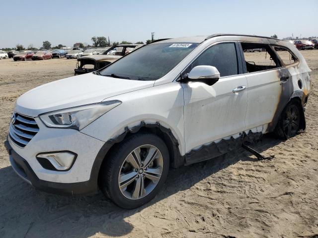 2015 Hyundai Santa Fe GLS