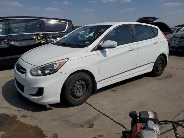 KMHCT5AE4GU273386 | 2016 Hyundai accent se