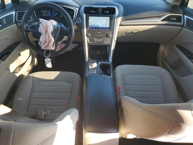  FORD FUSION 2019 Червоний