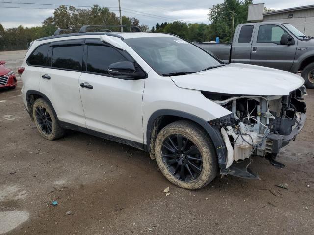 5TDJZRFH8KS982257 | 2019 TOYOTA HIGHLANDER