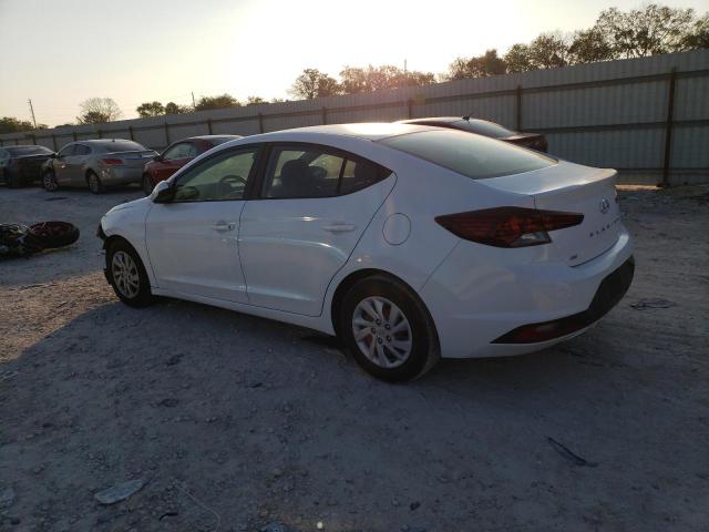 5NPD74LF9KH435531 Hyundai Elantra SE 2