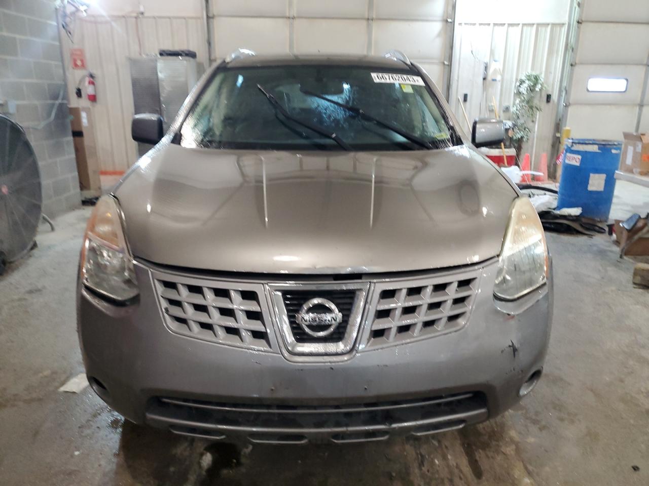 JN8AS58V88W410828 2008 Nissan Rogue S