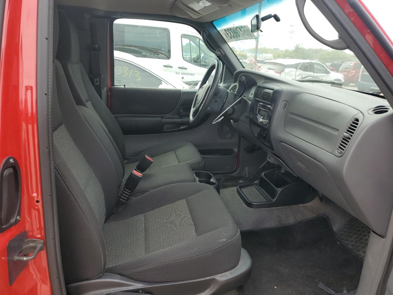 1FTYR44U54PA35448 2004 Ford Ranger Super Cab