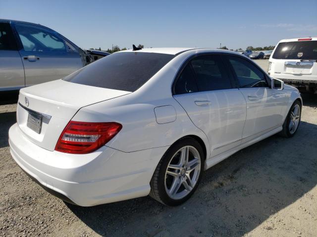 WDDGF4HB2EA962205 Mercedes-Benz C 250