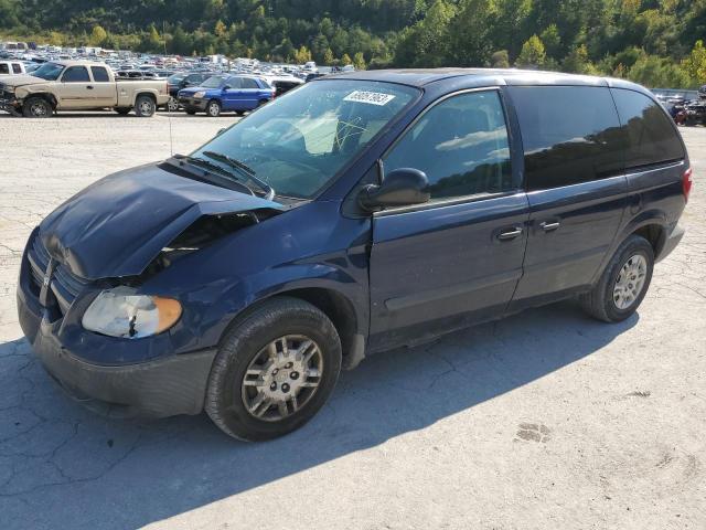 2006 Dodge Caravan SE