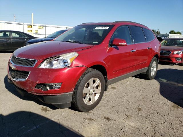 2012 Chevrolet Traverse LT