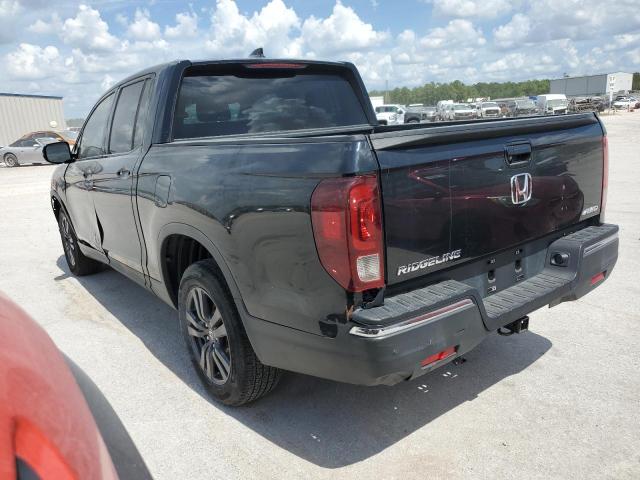 5FPYK3F15KB044859 Honda Ridgeline Sport
