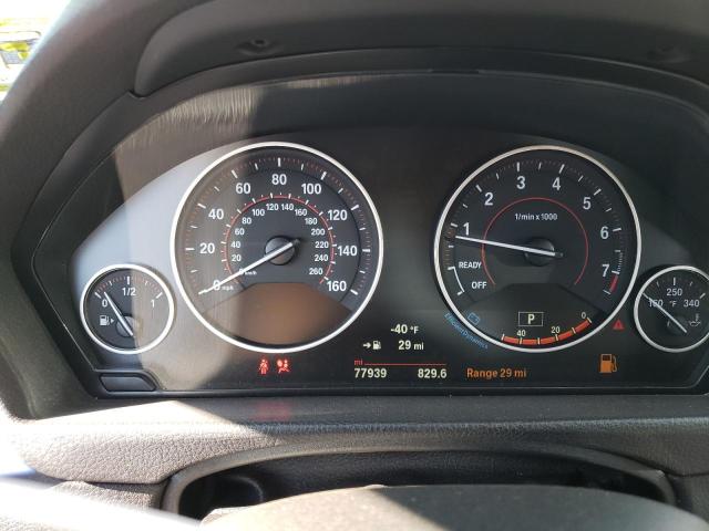 2016 BMW 435 XI - WBA3R5C53GK374587