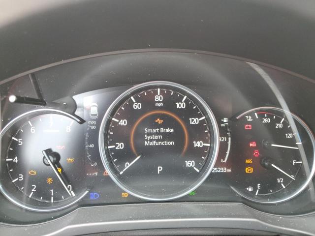 2021 MAZDA CX-5 GRAND - JM3KFBDM2M1445122