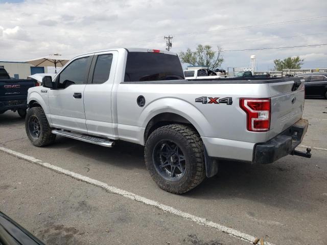 1FTFX1E59JKF23409 Ford F150 Super Cab