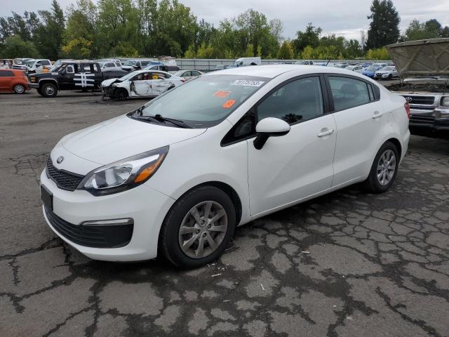 2016 Kia Rio LX