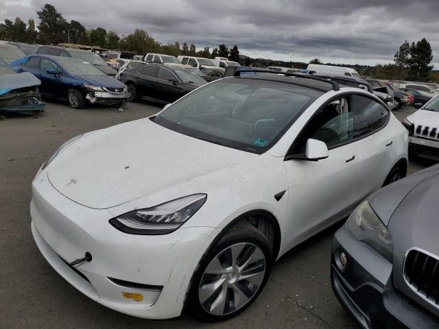 5YJYGDEE8LF010579 Tesla Model Y 