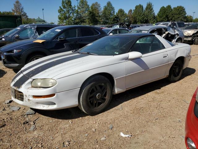 2002 Chevrolet Camaro 