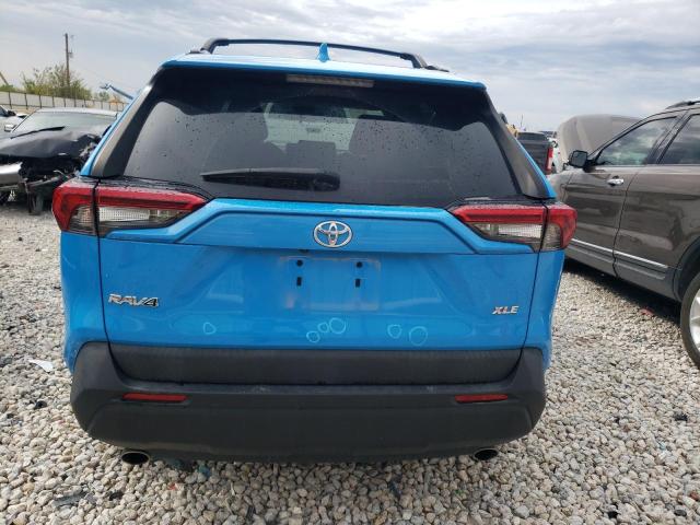 2T3C1RFV6KC019122 Toyota Rav4 Xle Premium