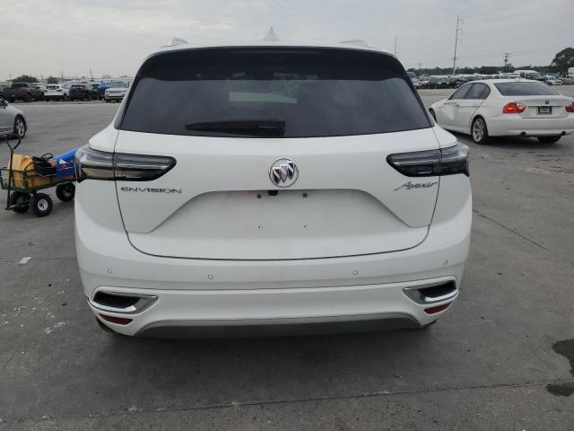 LRBFZRR41ND069837 Buick Envision Avenir