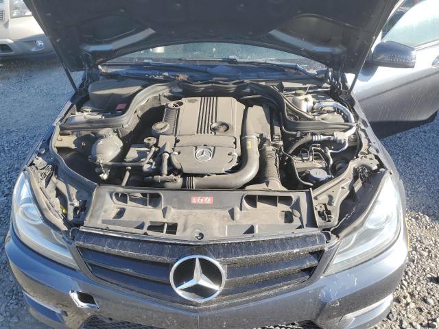WDDGF4HB9EA928942 Mercedes-Benz C 250