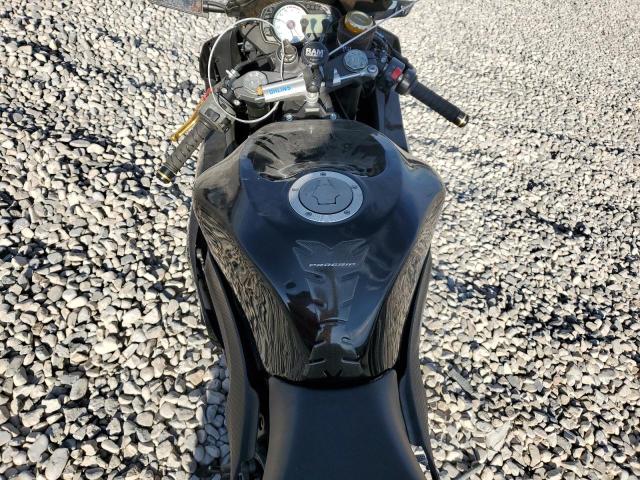 2011 KAWASAKI ZX600 R - JKAZX4R16BA028432
