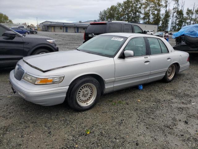 1996 Mercury Grand Marquis LS