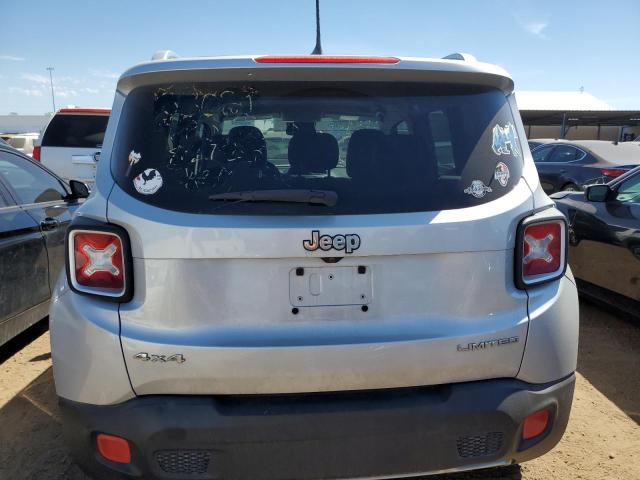 ZACCJBDTXFPB51117 Jeep Renegade Limited