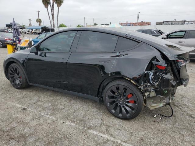 7SAYGDEF0PF599161 Tesla Model Y