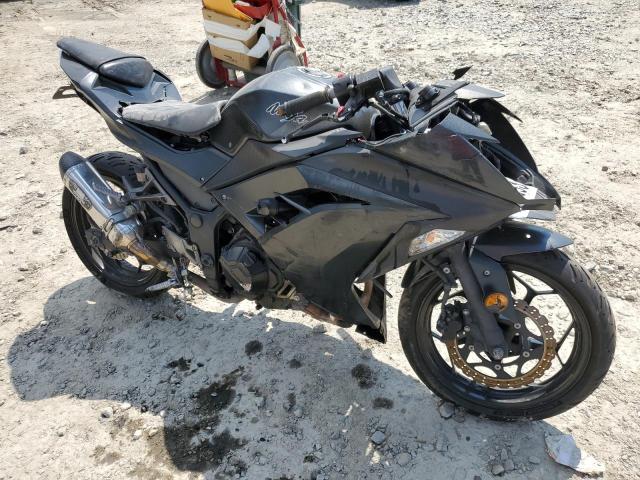 2016 KAWASAKI EX300 A - JKAEX8A17GDA27509