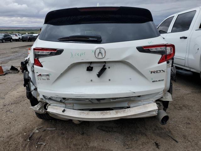 2020 ACURA RDX A-SPEC - 5J8TC2H67LL001689