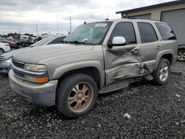 2003 Chevrolet Tahoe 